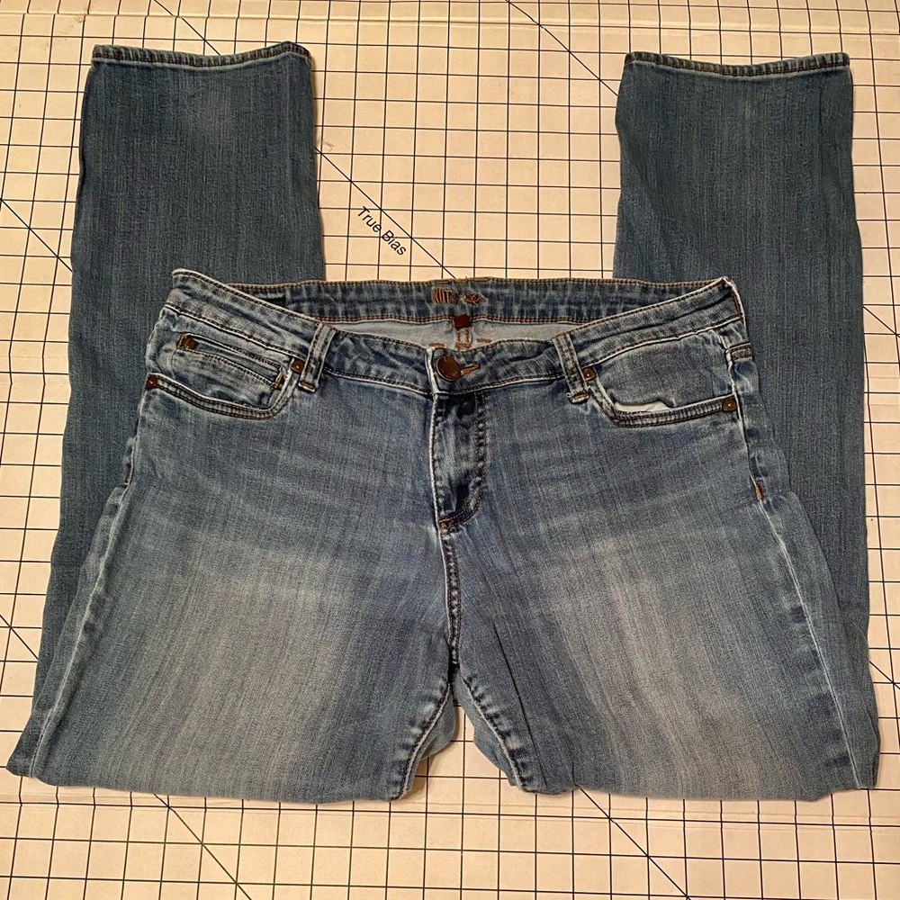 KUT from the Kloth Kate Boyfriend Jean -StitchFix